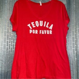 Tequila Por Favor (NWOT)